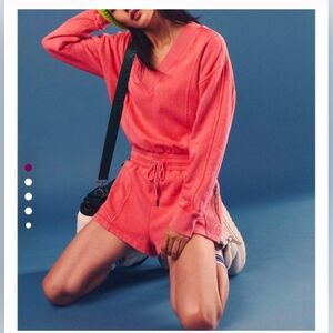 Free People Movement Intercept Romper